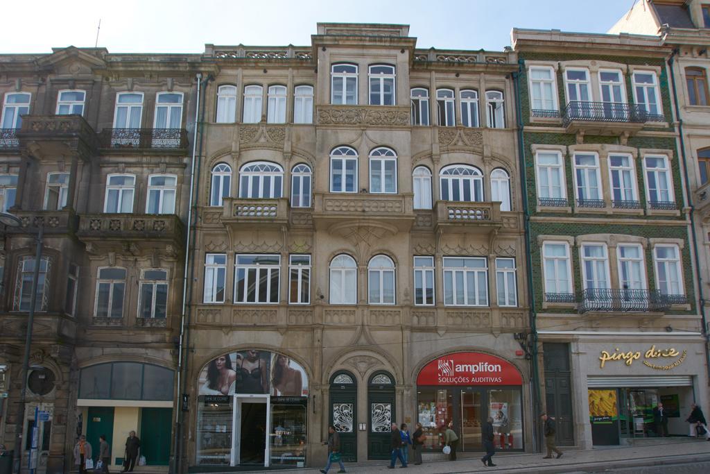 Bolhão Nobre Apartments Porto Quarto foto